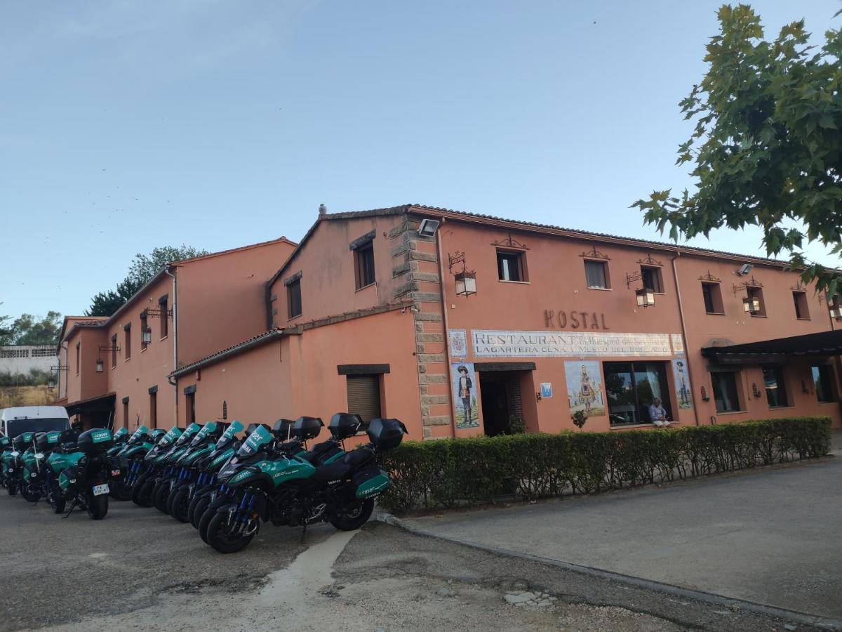 Lagartera El Huesped Del Sevillano Ar מראה חיצוני תמונה