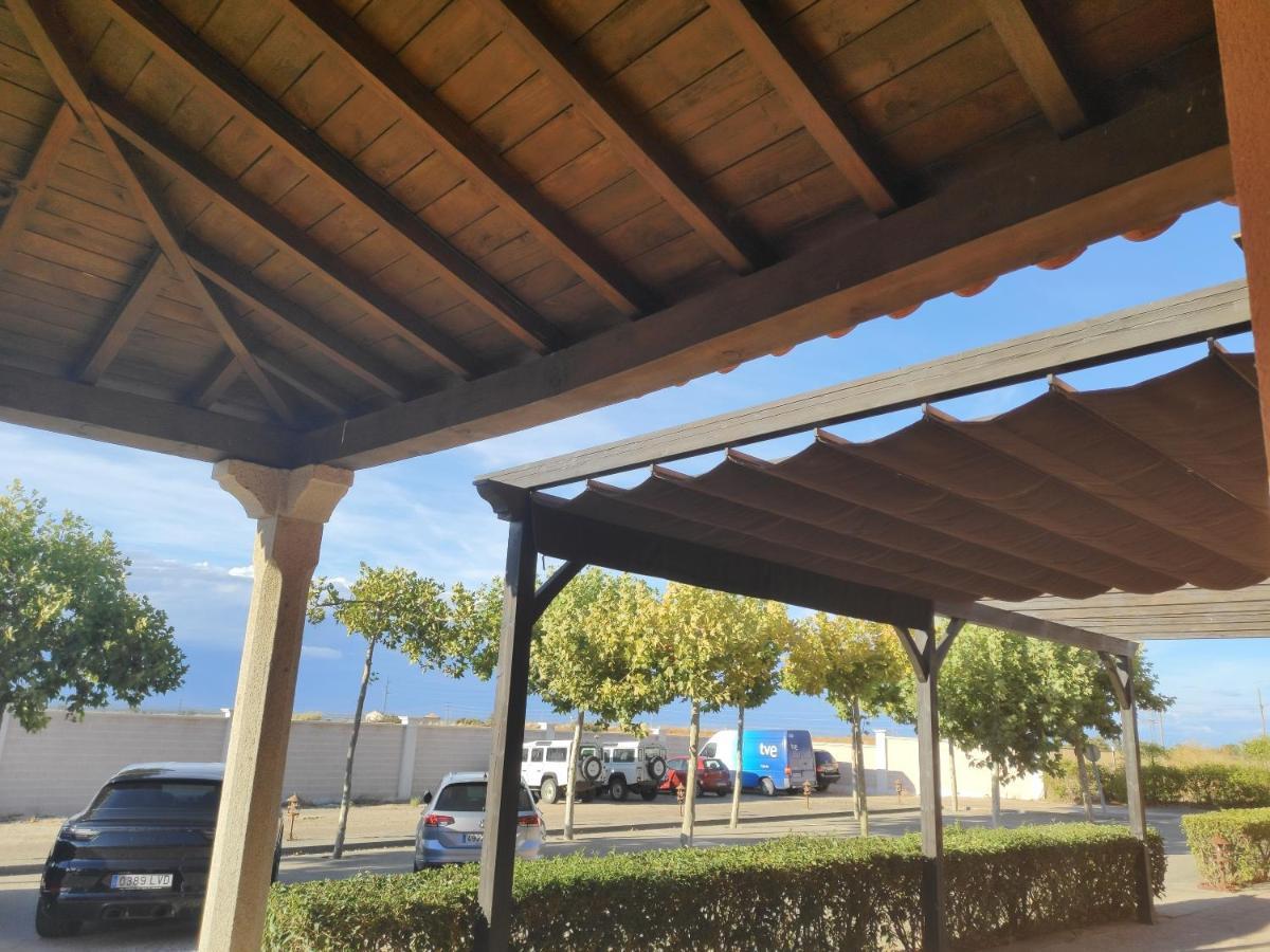 Lagartera El Huesped Del Sevillano Ar מראה חיצוני תמונה