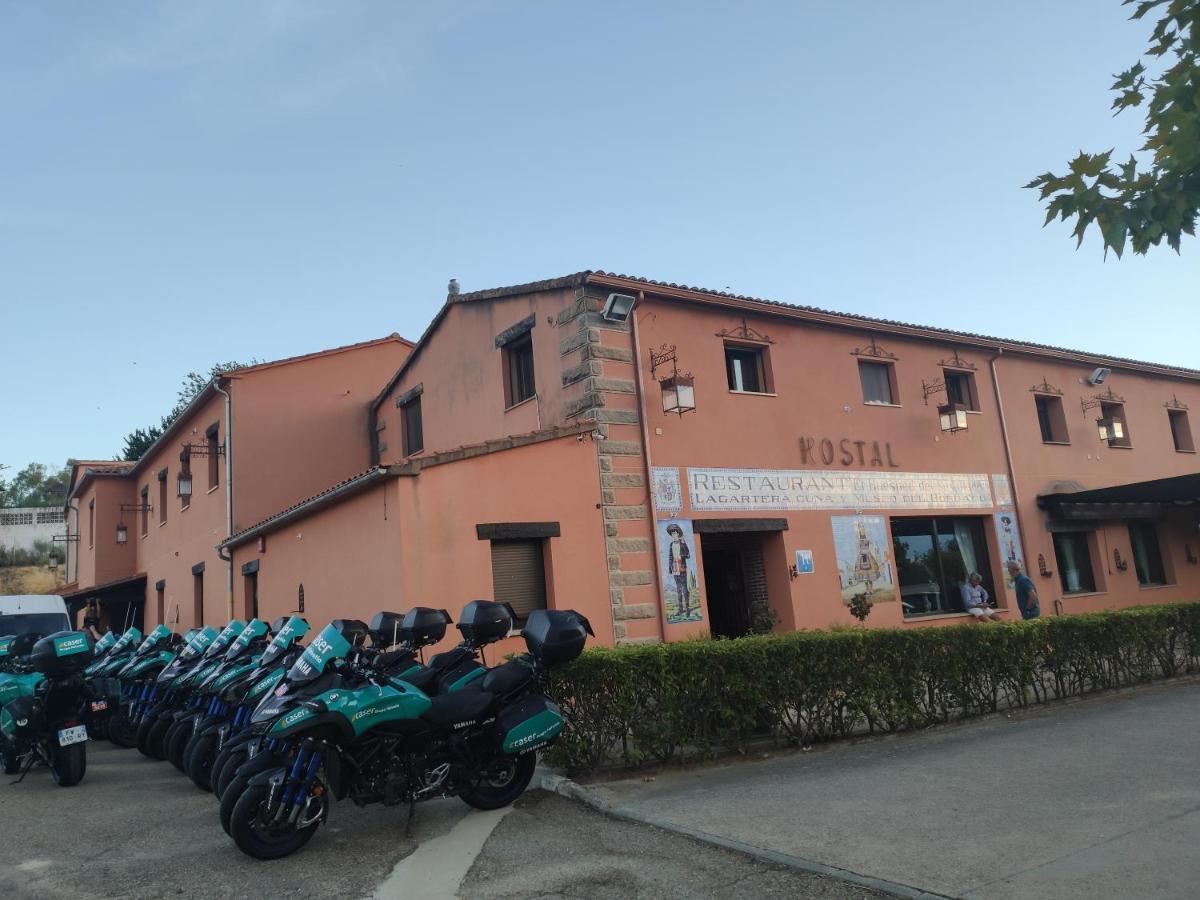 Lagartera El Huesped Del Sevillano Ar מראה חיצוני תמונה