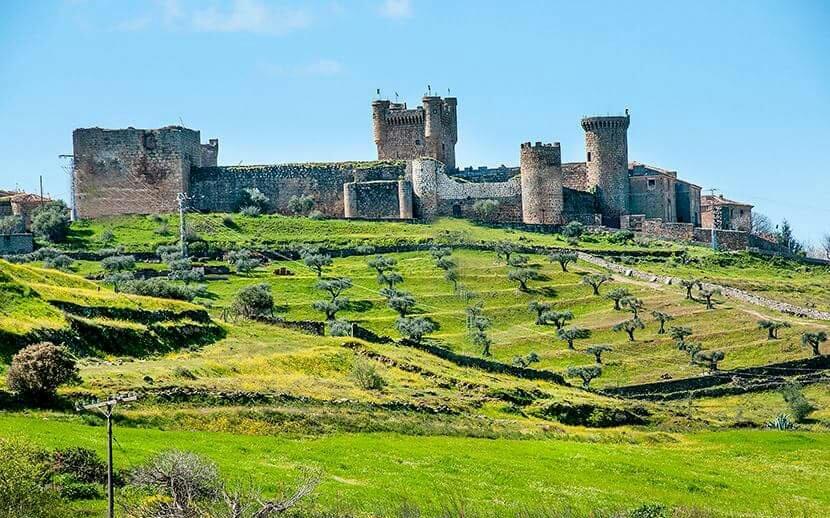 Lagartera El Huesped Del Sevillano Ar מראה חיצוני תמונה
